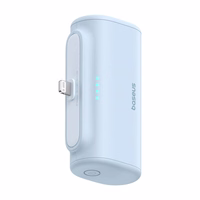 Powerbank OS-Baseus Compact IP 5000mAh 20W (sinine)