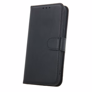 Smart Classic ümbris jaoks Samsung Galaxy A71 must