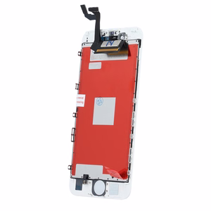 LCD Display with touch screen iPhone 6s valge AAAA