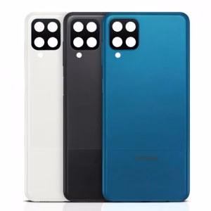 Tagakaas Ühildub Samsung A125 A12 / Punane / (koos camera lens) HQ