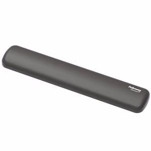 Fellowes klaviatuuri kompaktne randmetoe must 100142570