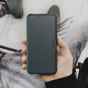 RAZOR чехол-книжка SAMSUNG A27 темно-зеленый