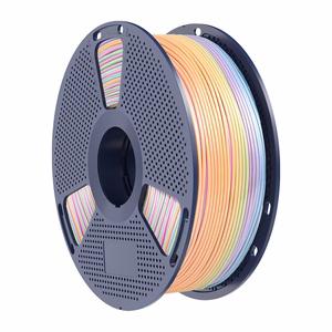 Sunlu PLA+ Silk filament (vikerkaar) 04