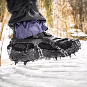 REBEL ACTIVE naastudega libisemistõkked matkajalatsitele, suurus M, 36–40