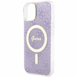 Guess 4G MagSafe ümbris jaoks iPhone 14 - lilla