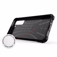 Hybrid Armor ümbris jaoks Samsung Galaxy S23 armored hybrid cover sinine