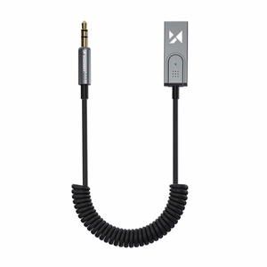 Wozinsky WTODB Bluetooth 5.3 Audio Adapter / AUX Audio Receiver