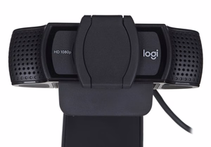 Logitech C920e HD 1080p veebikaamera 1920 x 1080 pikslit USB 3.2 Gen 1 (3.1 Gen 1) must