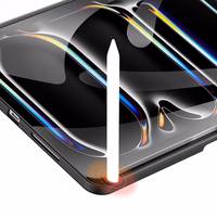 DUX DUCIS ümbris DOMO foldable with pencil storage jaoks iPad Pro 11 (2024) must