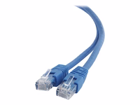 Gembird UTP Cat6 kaabel RJ45 5m sinine