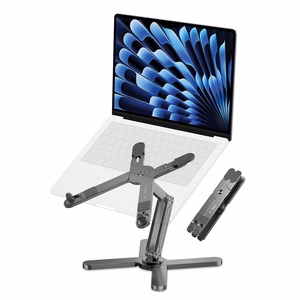 Tech-Protect ULS200 universal alus jaoks laptops up to 16" - hall