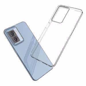 Ultra Clear 0.5mm ümbris Oppo A57 5G / A57 / A77 5G / A77 / K10 5G, Realme V23 5G / Narzo 50 5G / Q5i 5G õhuke läbipaistev kate