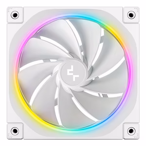 DeepCool FL12R WH-3 IN 1 Computer case Fan 12 cm White 3 pc(s)