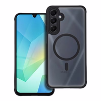 FULL MATTE MAG COVER Ümbris compatible with MagSafe jaoks SAMSUNG A16 5G / A16 4G must