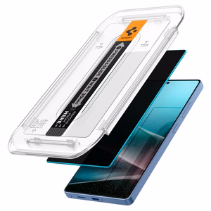 Spigen Glas.TR "Ez Fit" Privacy 2-pack для Samsung Galaxy S25 Ultra