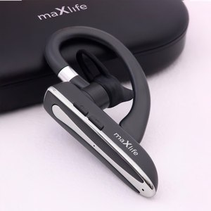 Maxlife Bluetooth headset MXBH-01 with charging ümbris