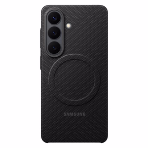 Samsung Carbon Magnet ümbris Samsung Galaxy S26+, MagSafe ühilduv, must