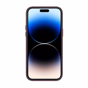 Tel Protect Magnetic Clear Ümbris jaoks Iphone 13 Pro Cherry