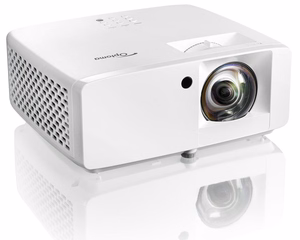 Optoma GT2000HDR lühikese viskekaugusega projektor 3500 ANSI luumenit DLP 1080p (1920x1080) 3D valge