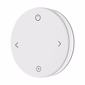 RK4-1 RF dimmeriga puldiga, 1 tsoon, ühevärviline