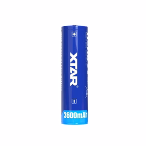 Aku 18650 3,6V Li-ion 3600 mAh