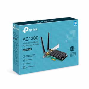 TP-Link Archer T4E sisemine WLAN 867 Mbit/s