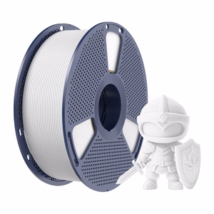 Sunlu PLA+ filament (valge)