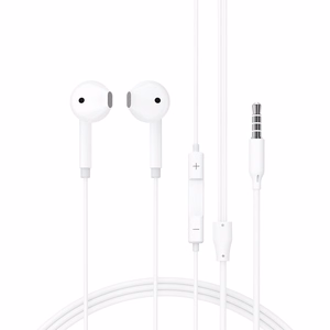 Headphones Acefast L14 3.5mm white