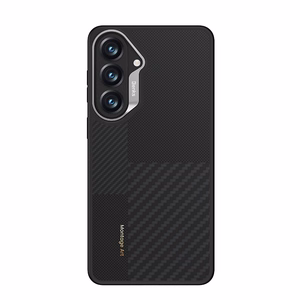 Benks Montage Magnetic Armor Pro Kevlar Ümbris Metal Frame 600D+1500D (L048) for Samsung Galaxy S26 must