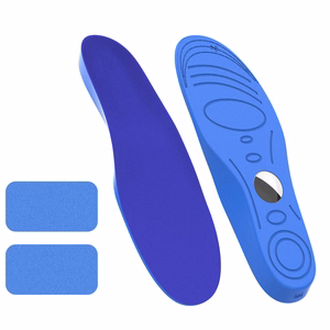 Shoe inserts - protective ümbris jaoks AirTag (155mm-170mm) - sinine