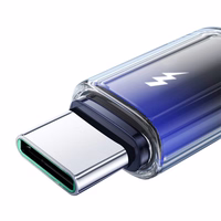 Joyroom USB-A USB-C kaabel S-A42 3A 1.2m must