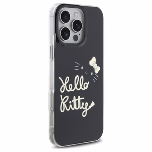 Hello Kitty IML Golden Diva MagSafe Ümbris jaoks iPhone 16 Pro Max - Must