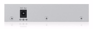 Zyxel GS1200-5V3 Managed L2 Gigabit Ethernet (10/100/1000) Desktop Grey