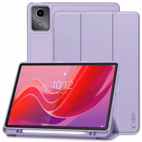 Tech-Protect SC Pen Ümbris jaoks Lenovo Tab M11 11" TB-330 - lilla