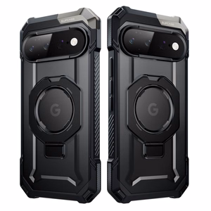Supcase UB Grip Mag MagSafe ümbris Google Pixel 11 Pro XL – must