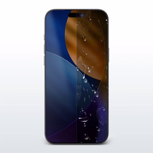 AmazingThing Titan Max FusionFilter 7 Karastatud klaas jaoks iPhone 17 Pro Max