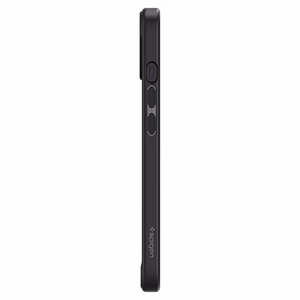 Spigen Ultra Hybrid iPhone 13 ümbris - matt must