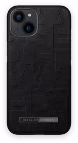 IDEAL OF SWEDEN IDACAW21-I2161-364 IPHONE 13 / 14 IDEAL BLACK ümbris