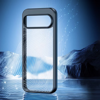 DUX DUCIS ümbris AIMO jaoks Google Pixel 10/10 Pro must