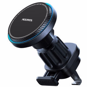 Magnetic car laadija with cooling function Joyrooom ZS387