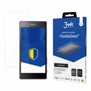 Sony Xperia Z5 – 3mk FlexibleGlass telefoni ekraanikaitse