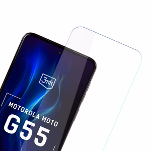 3mk HardGlass™ Karastatud klaas jaoks Motorola Moto G55 5G