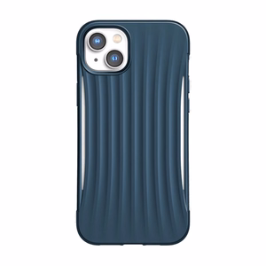 Raptic X-Doria Clutch ümbris seadmele iPhone 14 Plus, sinine