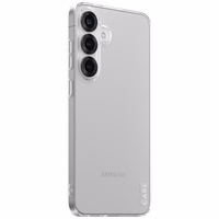 CARE by PanzerGlass Fashion X-Ray Ümbris jaoks Samsung Galaxy S25+ - Läbipaistev