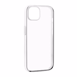 Puro Impact Clear ümbris seadmele iPhone 14 Plus, läbipaistev