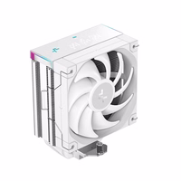DeepCool AK400 Digital PRO WH Processor Air cooler 12 cm valge 1 pc(s)