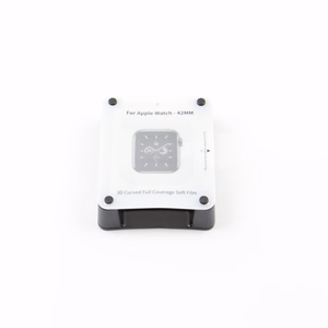 Ekraanikaitse for Apple Watch 45mm 3pcs