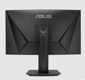 ASUS TUF Gaming VG27VQM arvutimonitor 68,6 cm (27") 1920 x 1080 pikslit Full HD LED must
