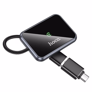 Wireless CarPlay adapter Hoco HU1 must