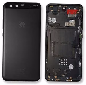 Tagakaas Huawei P10 Graphite Black originaal (service pack)